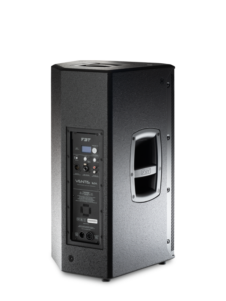 VENTIS 112 A  1x12'' 900 Watt Aktif Hoparlör