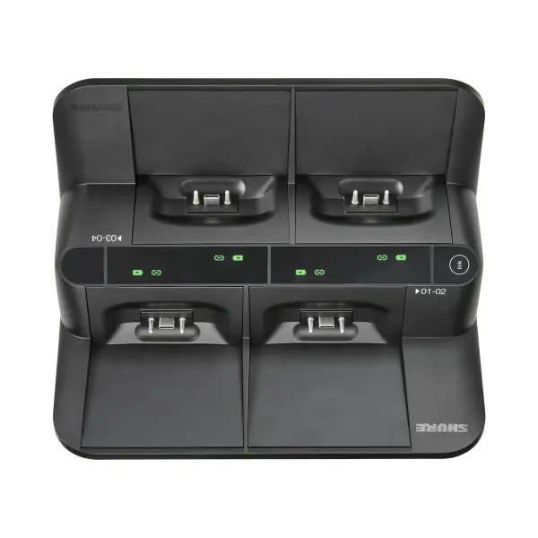 MXWNDX4G 4 Kanallı Gooseneck Şarj İstasyonu