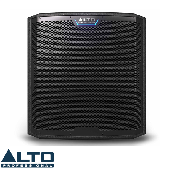 TS15S 15'' 2500 Watt Aktif Subbass Hoparlör