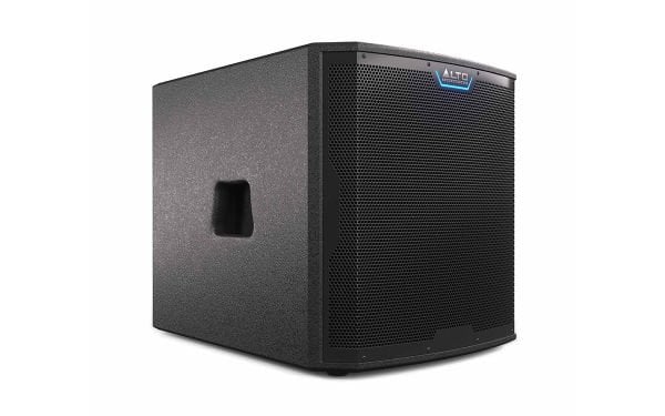 TS15S 15'' 2500 Watt Aktif Subbass Hoparlör