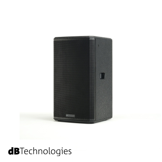 LVX P12 1x12'' 800 Watt Pasif Hoparlör