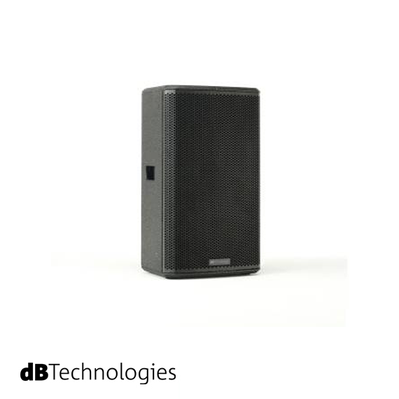 LVX P12 1x12'' 800 Watt Pasif Hoparlör