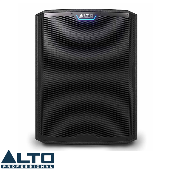 TS18S 18'' 2500 Watt Aktif Subbass Hoparlör