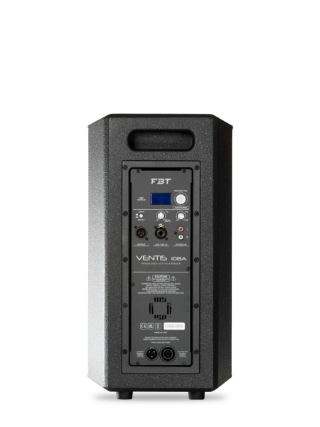 VENTIS 108A  1x8'' 900 Watt Aktif Hoparlör