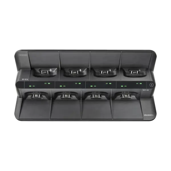 MXWNDX8G 8 Kanallı Gooseneck Şarj İstasyonu