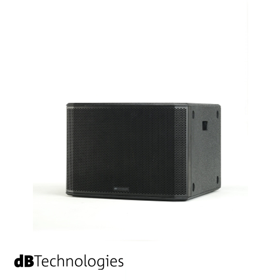 LVX PSW15 1x15'' 1000 Watt Pasif Subbass Hoparlör