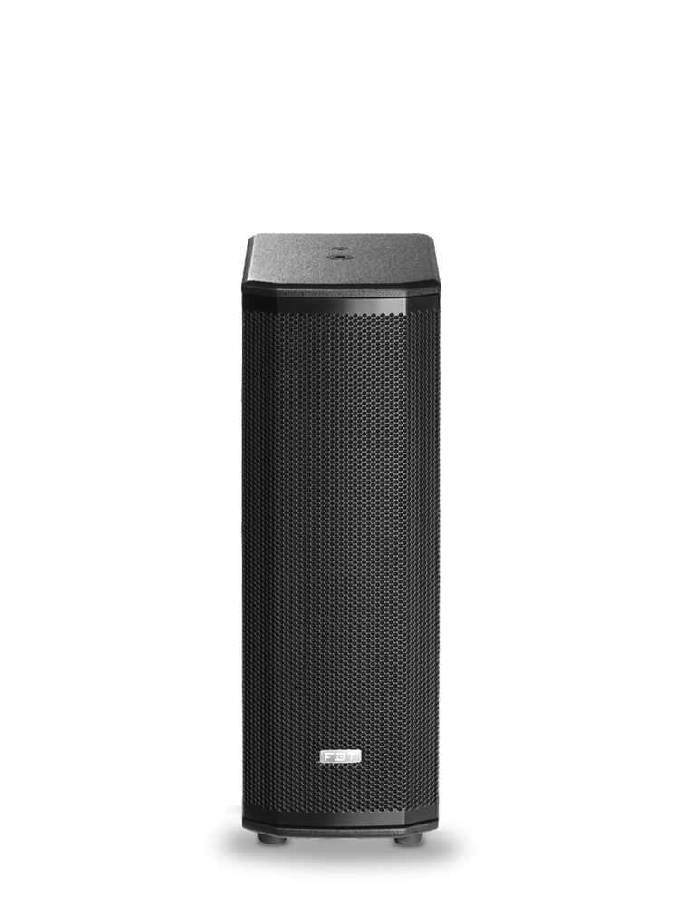 VENTIS 206A  2x6,5'' 900 Watt Aktif Hoparlör