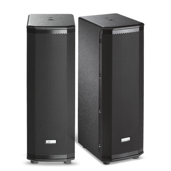 VENTIS 206A  2x6,5'' 900 Watt Aktif Hoparlör