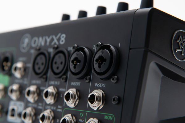 ONYX8 8 Kanal Anolog Mixer