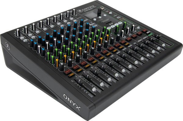 ONYX12 12 Kanal Anolog Mixer