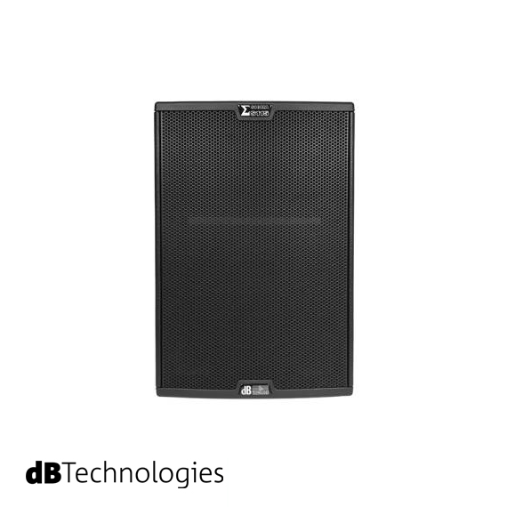 SIGMA S115 1x15'' 1000 Watt Aktif Hoparlör