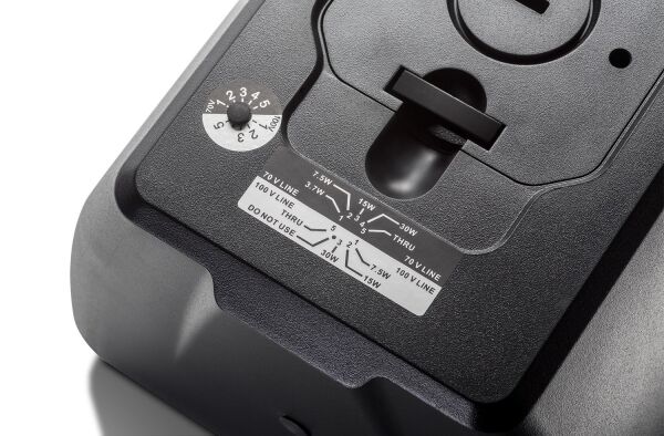 Control 25-1 5 inç İki Yollu İç/Dış Mekan Hoparlörü