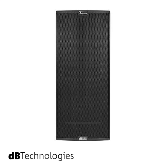 SIGMA S215 2x15'' 1400 Watt Aktif Kule Hoparlör