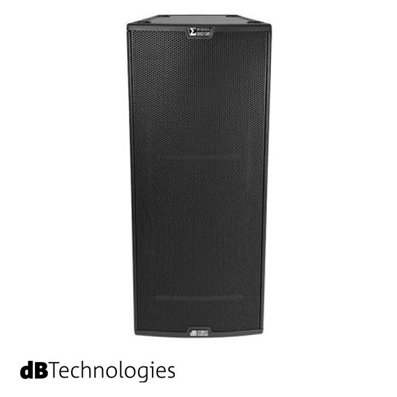 SIGMA S215 2x15'' 1400 Watt Aktif Kule Hoparlör