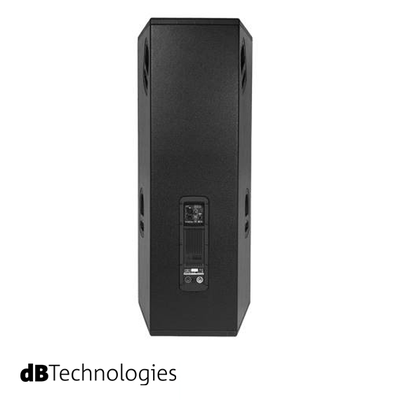 SIGMA S215 2x15'' 1400 Watt Aktif Kule Hoparlör