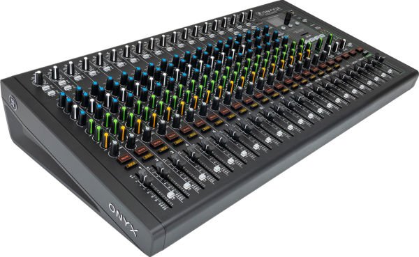ONYX24 24 Kanal Anolog Mixer