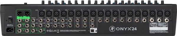 ONYX24 24 Kanal Anolog Mixer