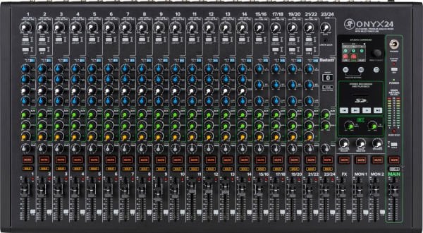 ONYX24 24 Kanal Anolog Mixer