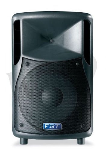 HIMaxX 40A 1x12'' 500 Watt Aktif Hoparlör