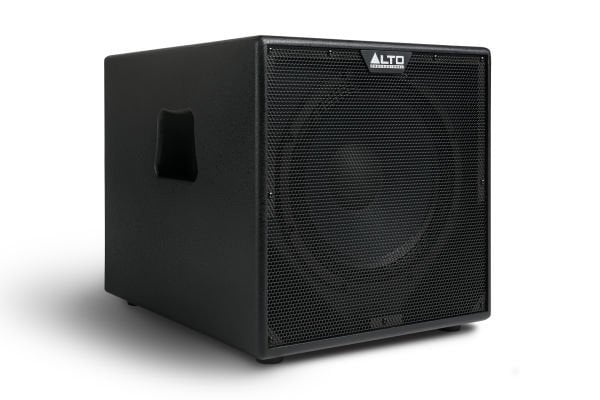TX12S 12'' 900 Watt Aktif Subbass Hoparlör