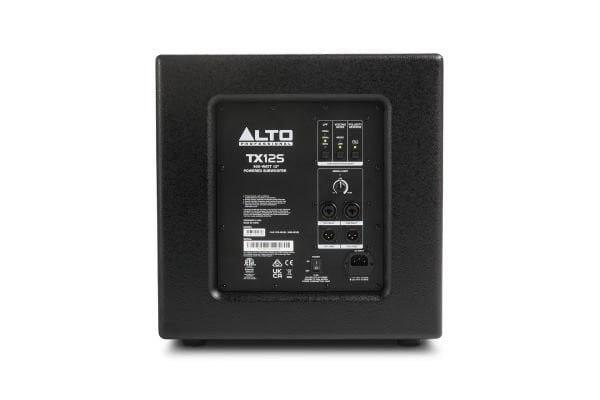 TX12S 12'' 900 Watt Aktif Subbass Hoparlör