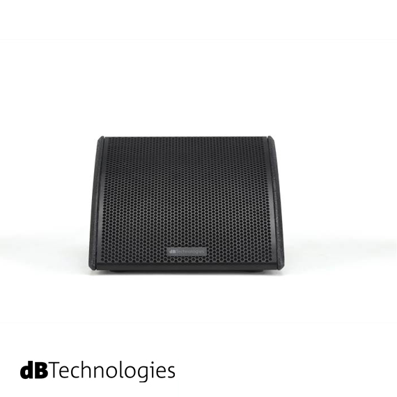 FLEXSYS FMX10 1x10'' 800 Watt Coaxial Monitör Hoparlör