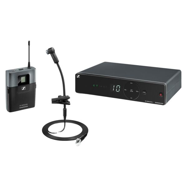 XSW 1-908-GB Telsiz Nefesli Çalgı Mikrofonu Seti