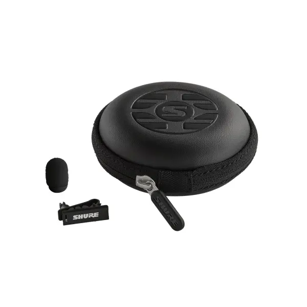 Shure UL4 B/C MTQG Yaka Mikrofonu