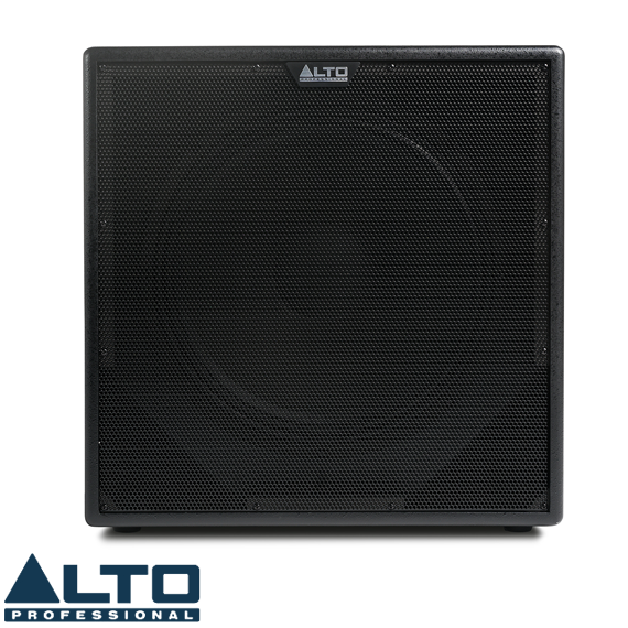 TX18S 18'' 900 Watt Aktif Subbass Hoparlör