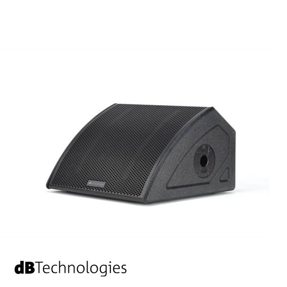 FLEXSYS FMX12 1x12'' 1200 Watt Aktif Coaxial Monitör Hoparlör