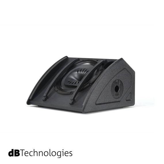 FLEXSYS FMX12 1x12'' 1200 Watt Aktif Coaxial Monitör Hoparlör