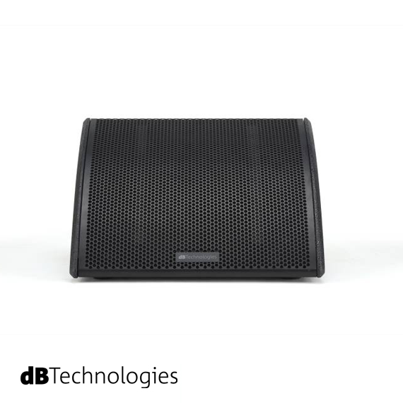 FLEXSYS FMX12 1x12'' 1200 Watt Aktif Coaxial Monitör Hoparlör