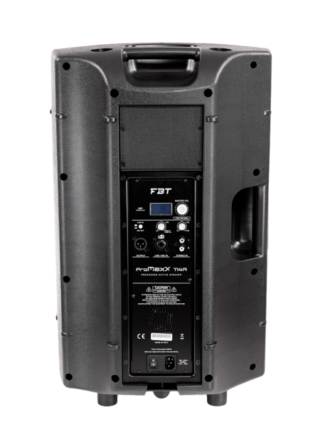 ProMaxX 114A  1x14'' 700 Watt Aktif Hoparlör