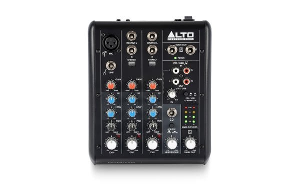 TRUEMIX500 5 Kanal Anolog Mixer
