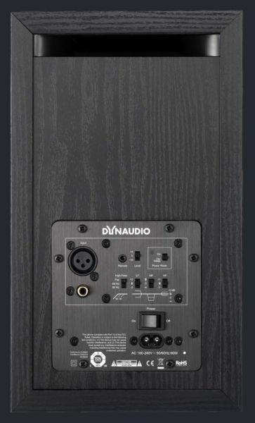 BM5A MKIII Aktif Stüdyo Monitörü (Tek)