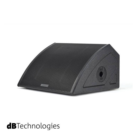FLEXSYS FMX15 1x15'' 1200 Watt Aktif Coaxial Monitör Hoparlör