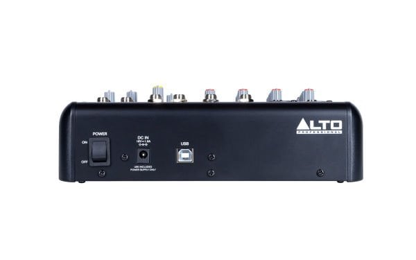 TRUEMIX600 6 Kanal Anolog Mixer
