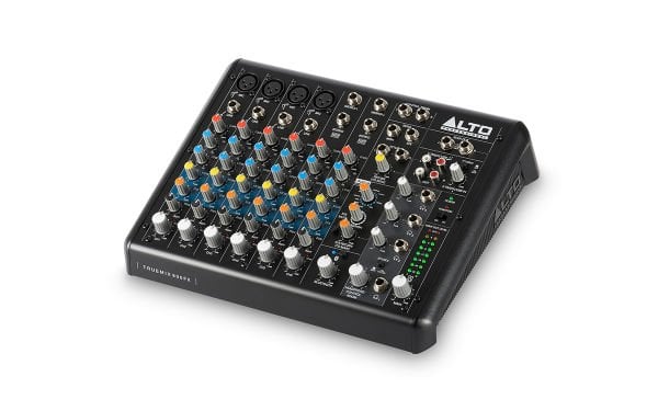 TRUEMIX800FX 8 Kanal Anolog Mixer
