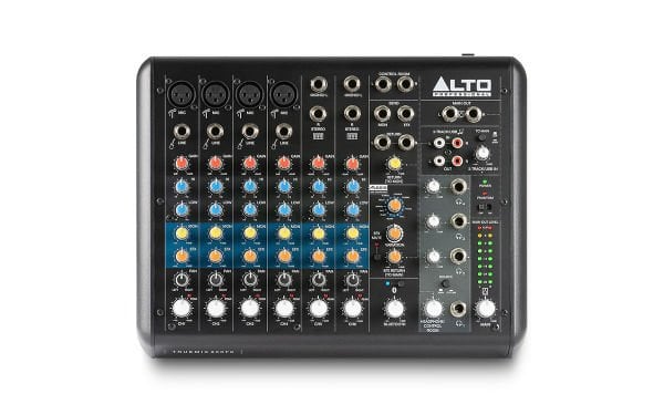 TRUEMIX800FX 8 Kanal Anolog Mixer