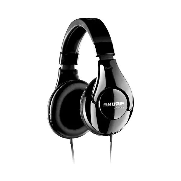 Shure SRH240A Kulak Üstü Kulaklık