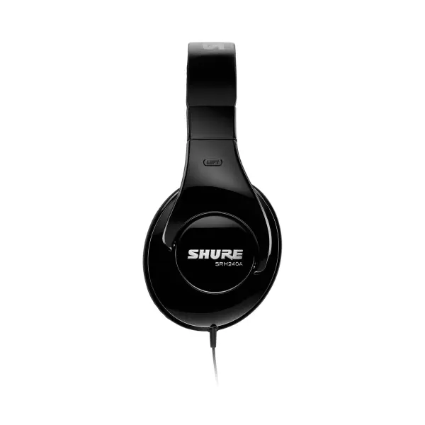 Shure SRH240A Kulak Üstü Kulaklık