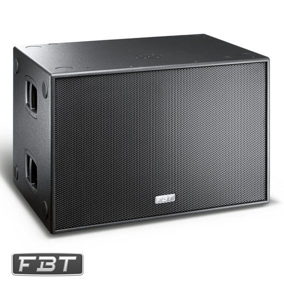 SUBLINE 218SA 2x18'' 1200 Watt Aktif Subbass Hoparlör
