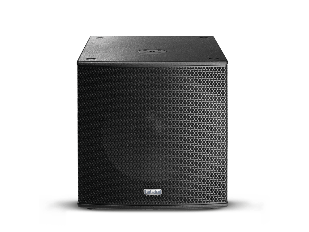 SUBLINE 118SA  1x18'' 1200 Watt Aktif Subbass Hoparlör