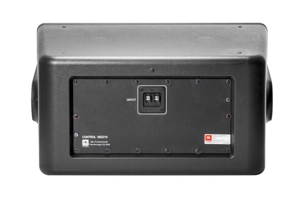 Control SB2210 Çift 10 inç Kompakt Pasif Subwoofer