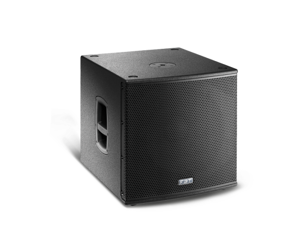 SUBLINE 115SA 1x15'' 700 Watt Aktif Subbass Hoparlör