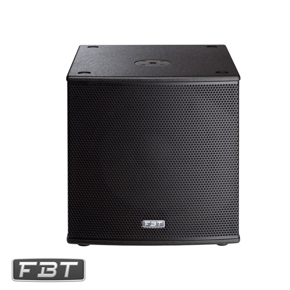 SUBLINE 115SA 1x15'' 700 Watt Aktif Subbass Hoparlör