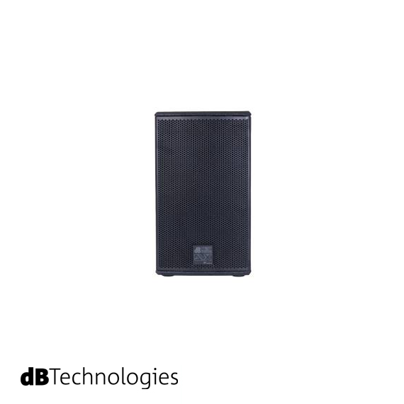 DVX P8 1x8'' 600 Watt Pasif Hoparlör