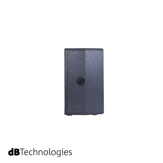 DVX P8 1x8'' 600 Watt Pasif Hoparlör