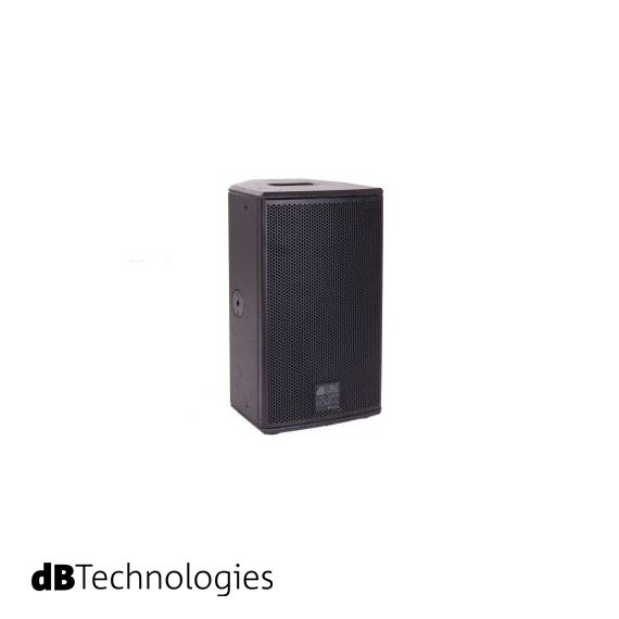 DVX P8 1x8'' 600 Watt Pasif Hoparlör