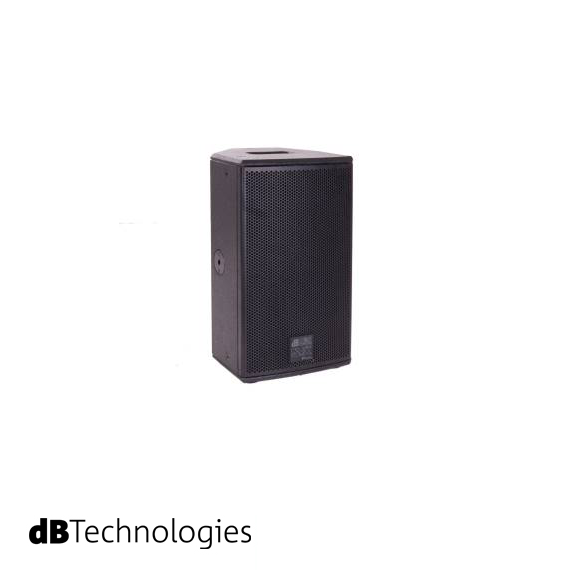 DVX P8 1x8'' 600 Watt Pasif Hoparlör